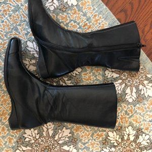 Paul Green leather boots